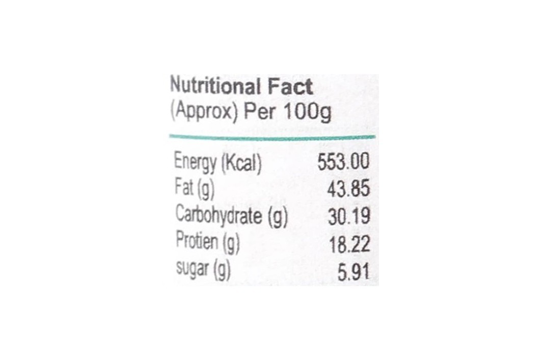 Axium Raw Cashew Premium Dry Fruits   Pack  200 grams